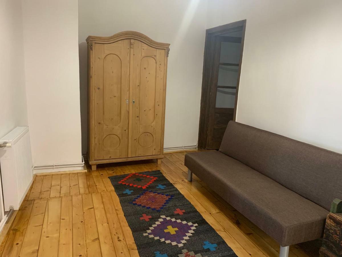 הוילה סיגישוארה Casa Teutsch מראה חיצוני תמונה