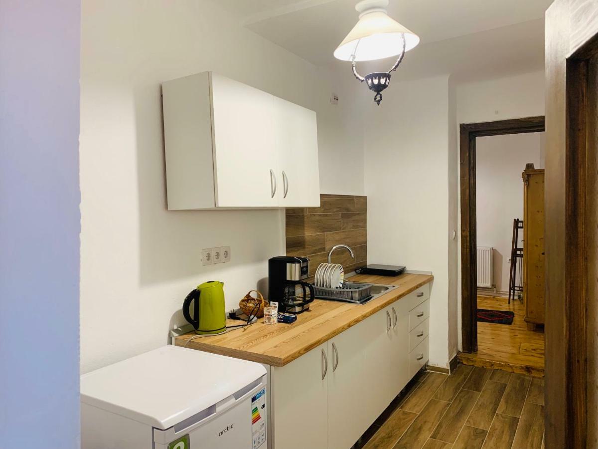 הוילה סיגישוארה Casa Teutsch מראה חיצוני תמונה