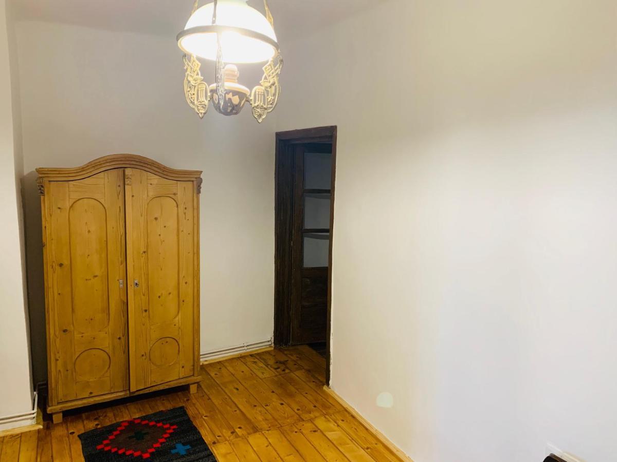 הוילה סיגישוארה Casa Teutsch מראה חיצוני תמונה