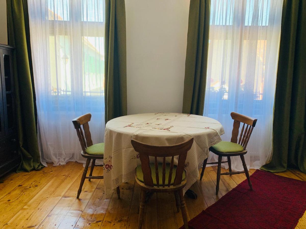 הוילה סיגישוארה Casa Teutsch מראה חיצוני תמונה