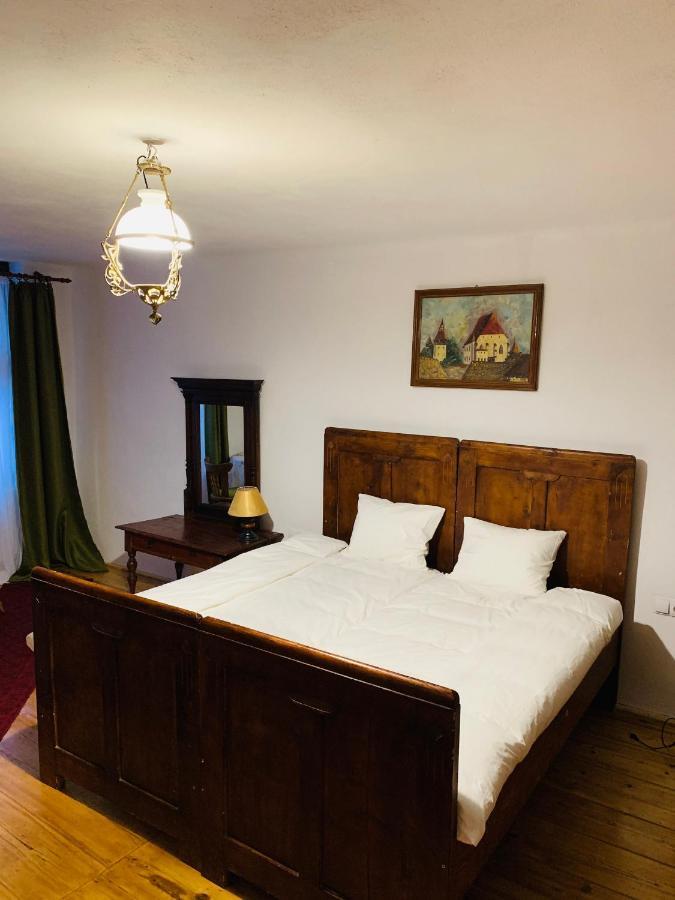 הוילה סיגישוארה Casa Teutsch מראה חיצוני תמונה