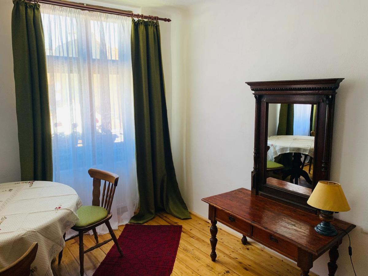 הוילה סיגישוארה Casa Teutsch מראה חיצוני תמונה